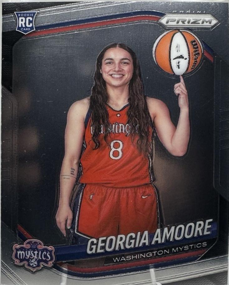 Georgia Amoore #140