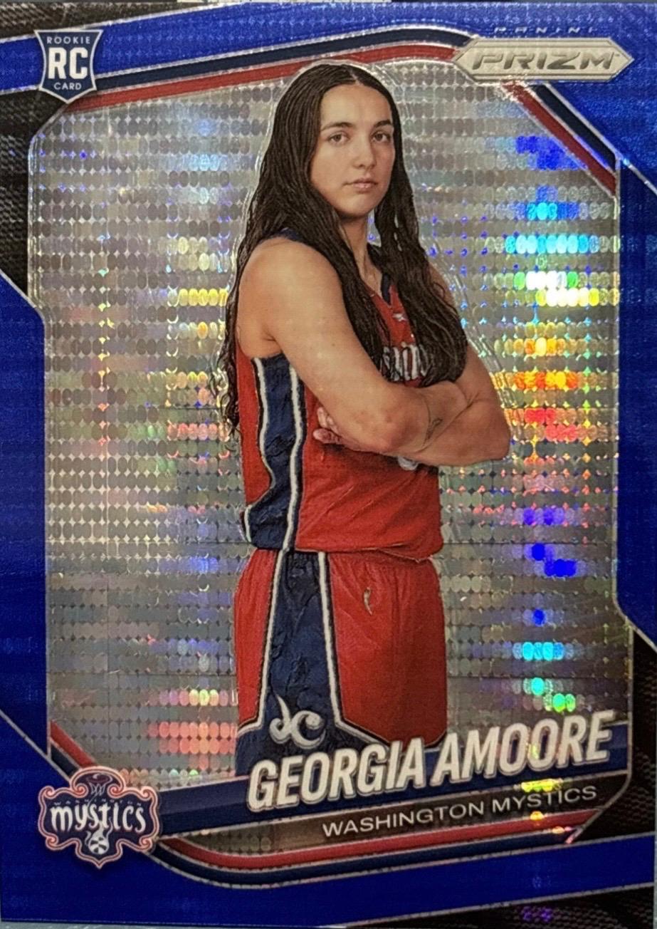 Georgia Amoore [Blue Pulsar] #103