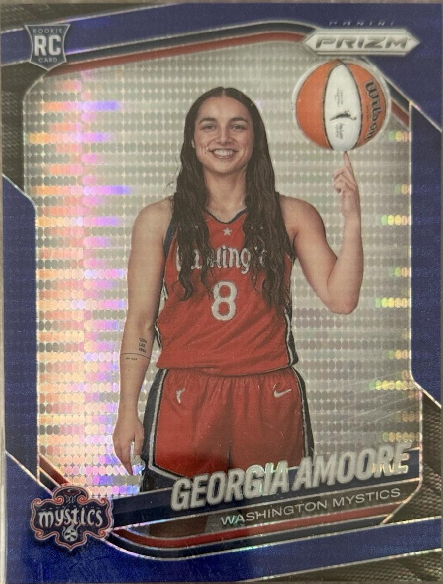 Georgia Amoore [Blue Pulsar] #140