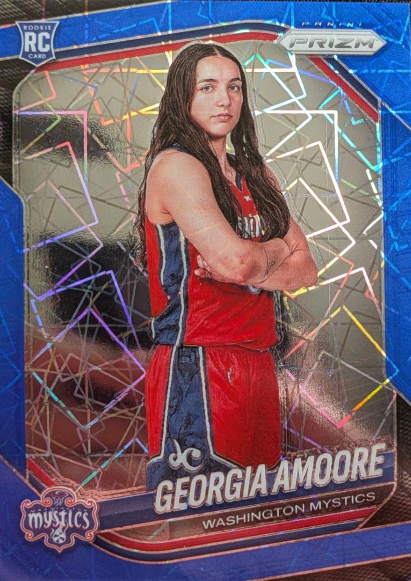 Georgia Amoore [Blue Velocity] #103