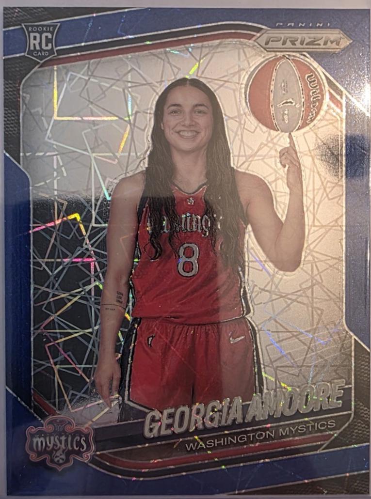 Georgia Amoore [Blue Velocity] #140
