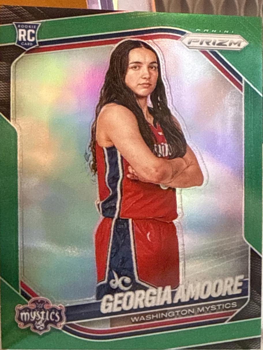 Georgia Amoore [Green] #103