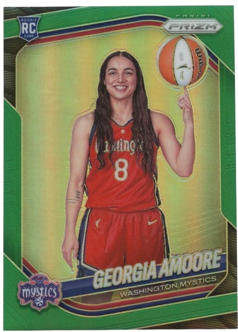 Georgia Amoore [Green] #140