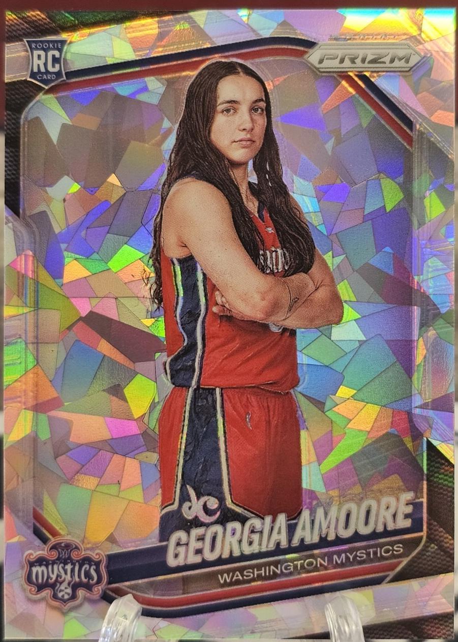 Georgia Amoore [Ice] #103