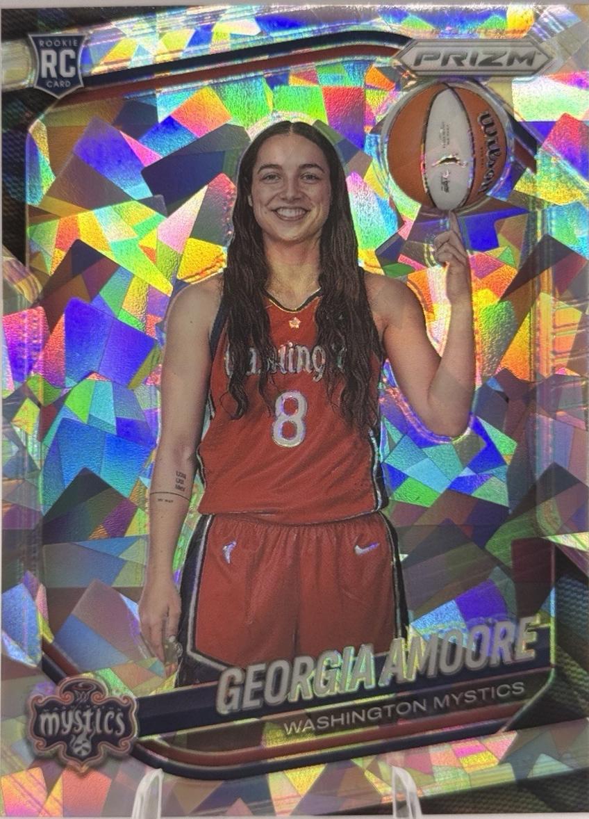 Georgia Amoore [Ice] #140