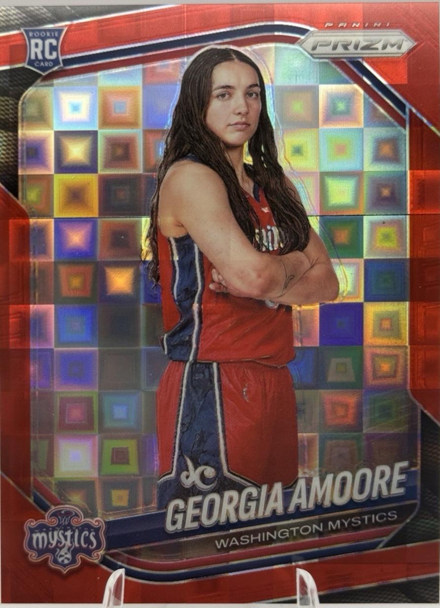Georgia Amoore [Red Pandora] #103