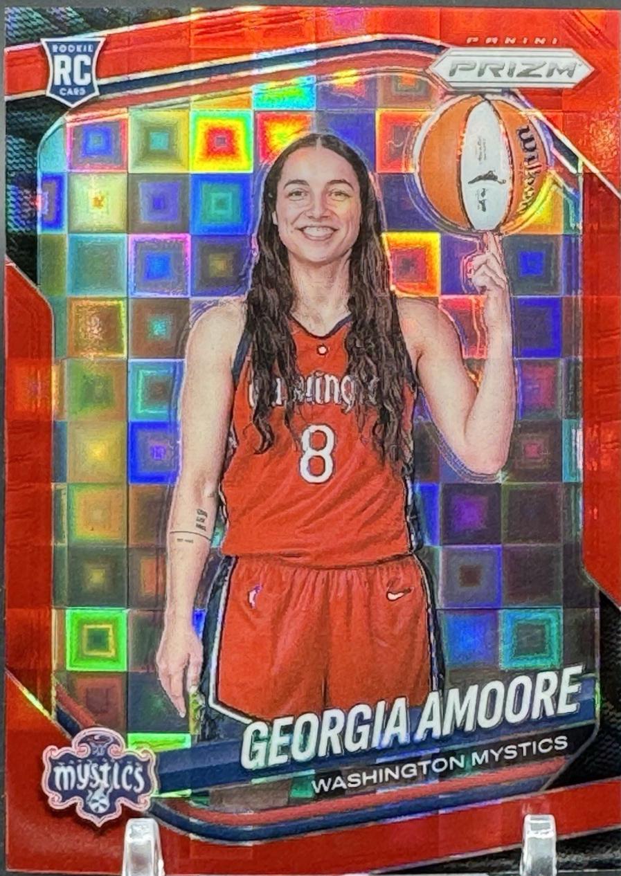 Georgia Amoore [Red Pandora] #140