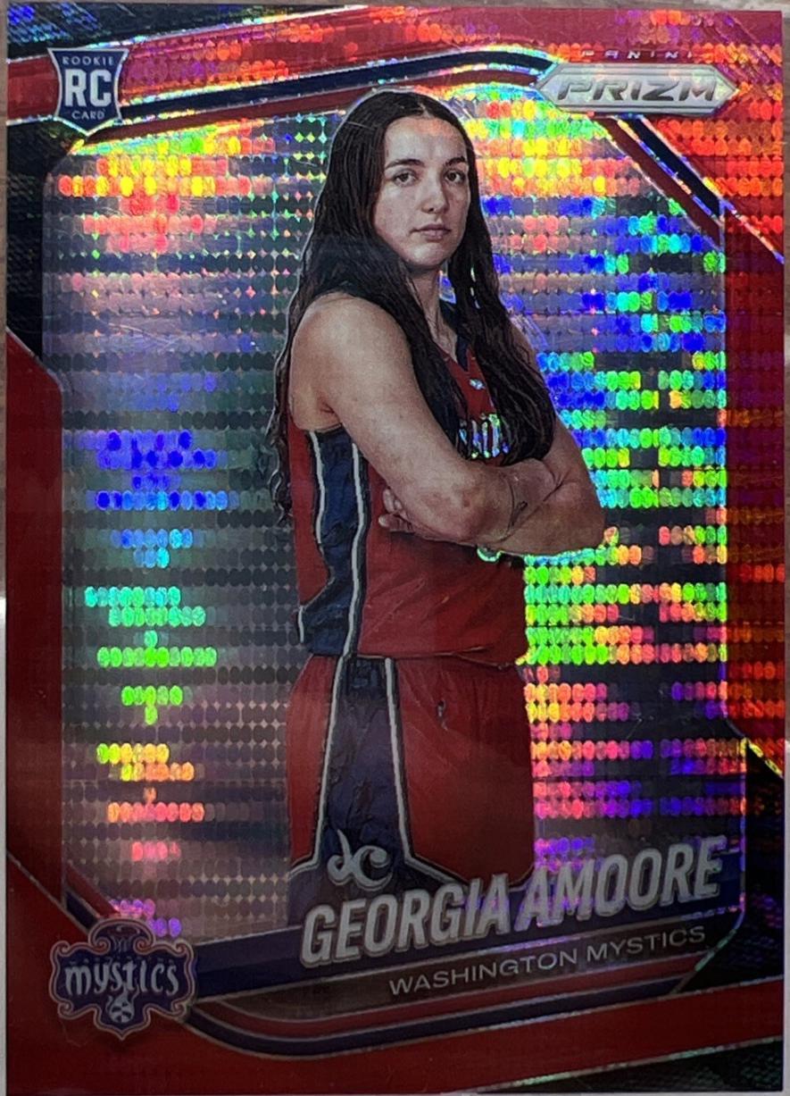 Georgia Amoore [Red Pulsar] #103