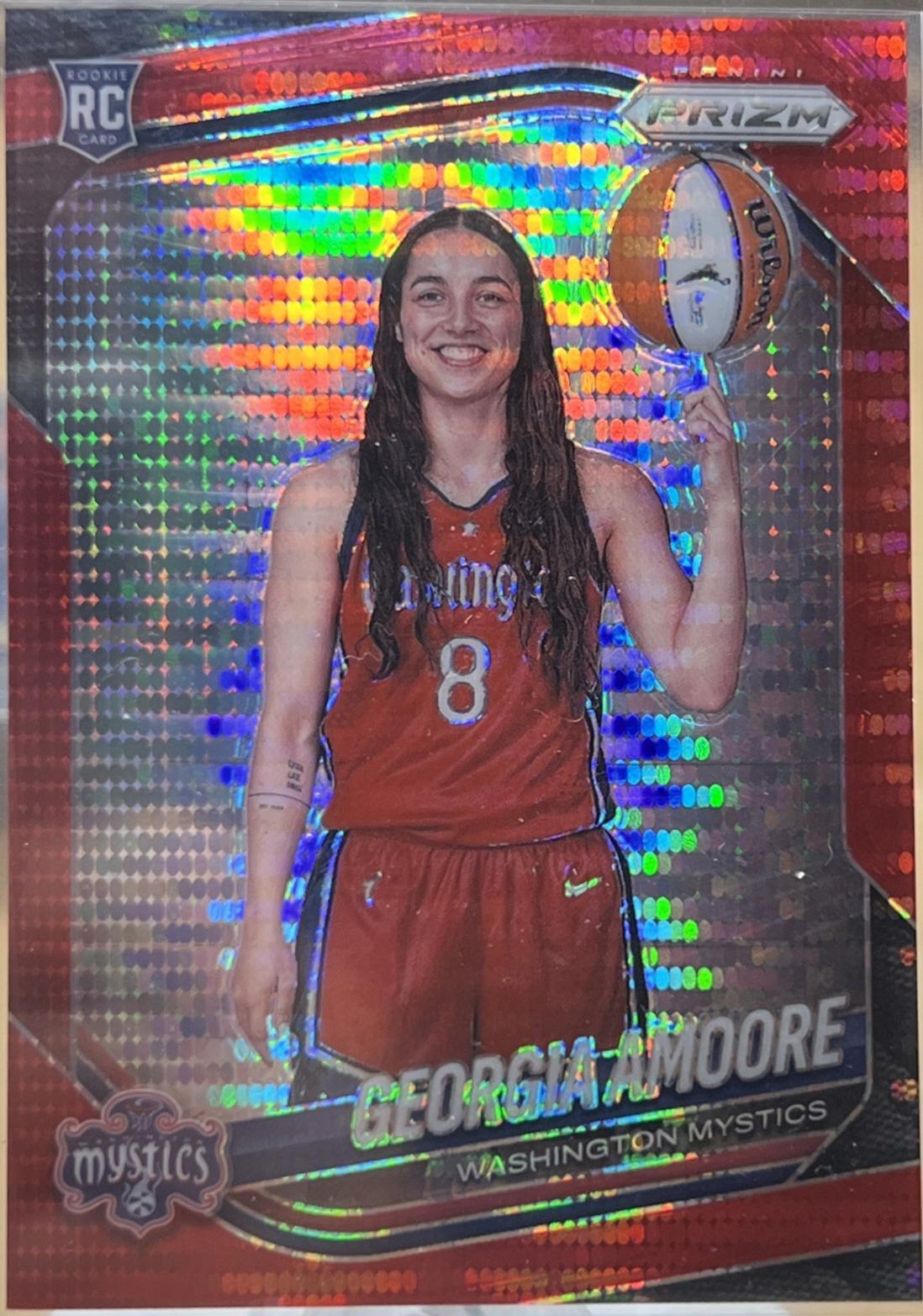 Georgia Amoore [Red Pulsar] #140