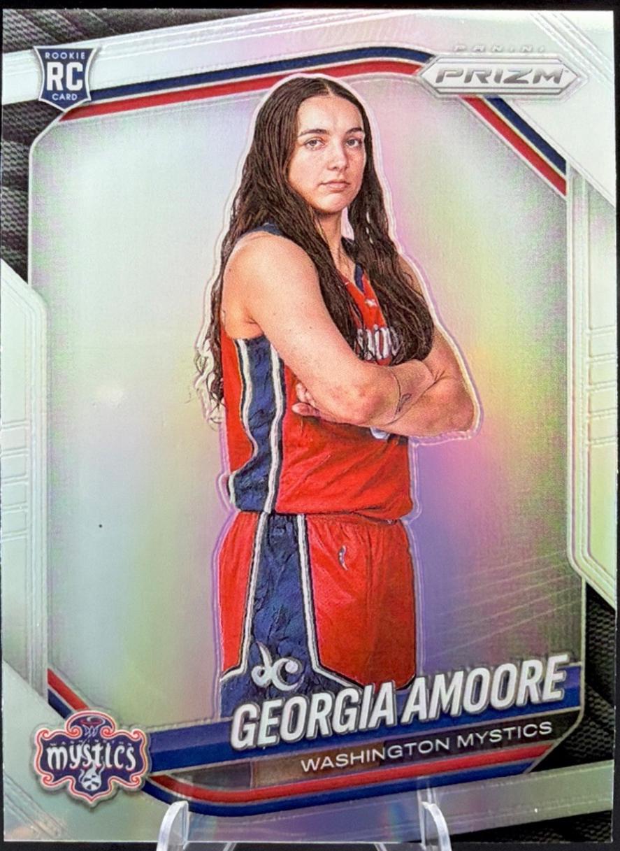 Georgia Amoore [Silver] #103