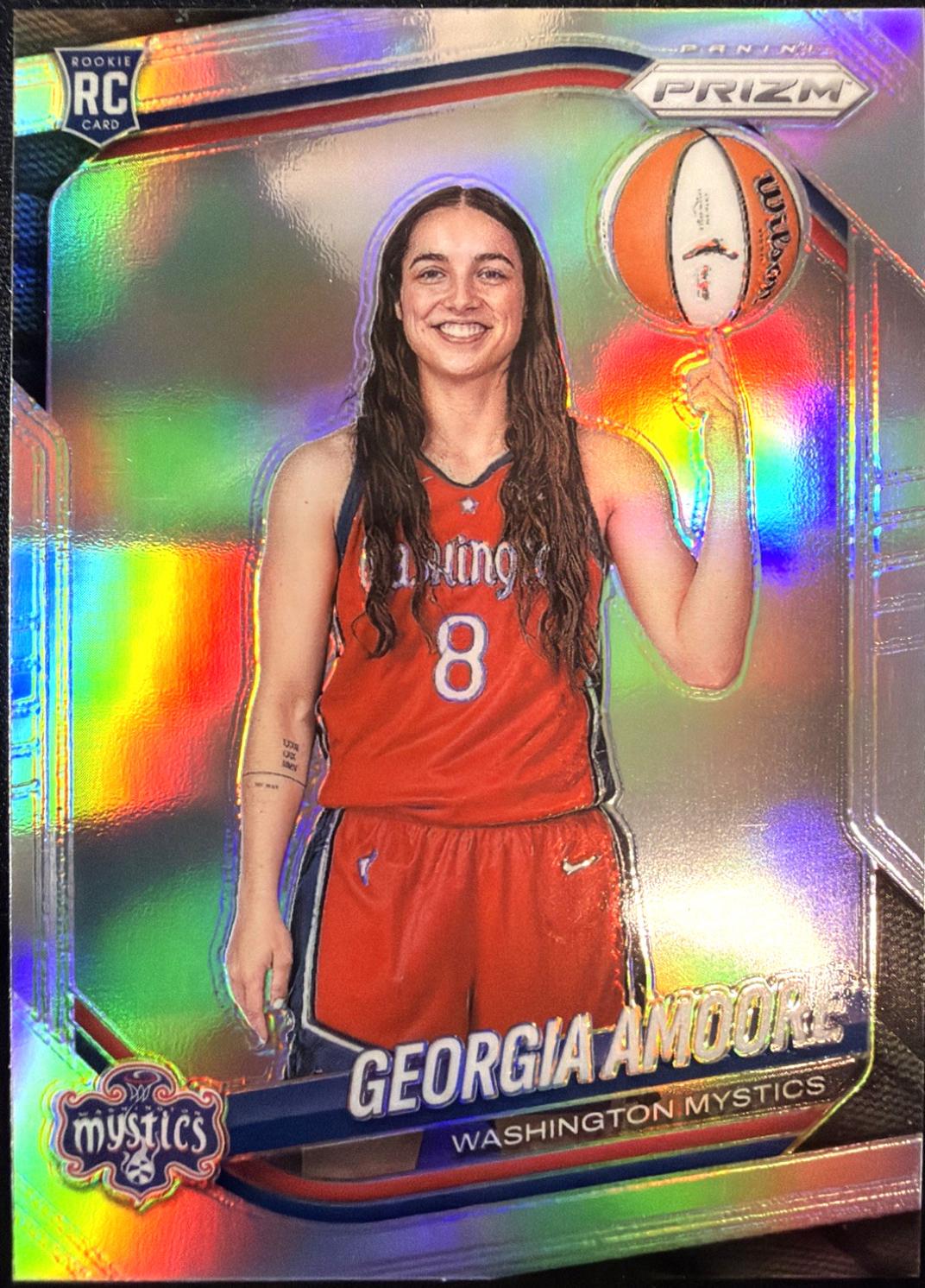 Georgia Amoore [Silver] #140