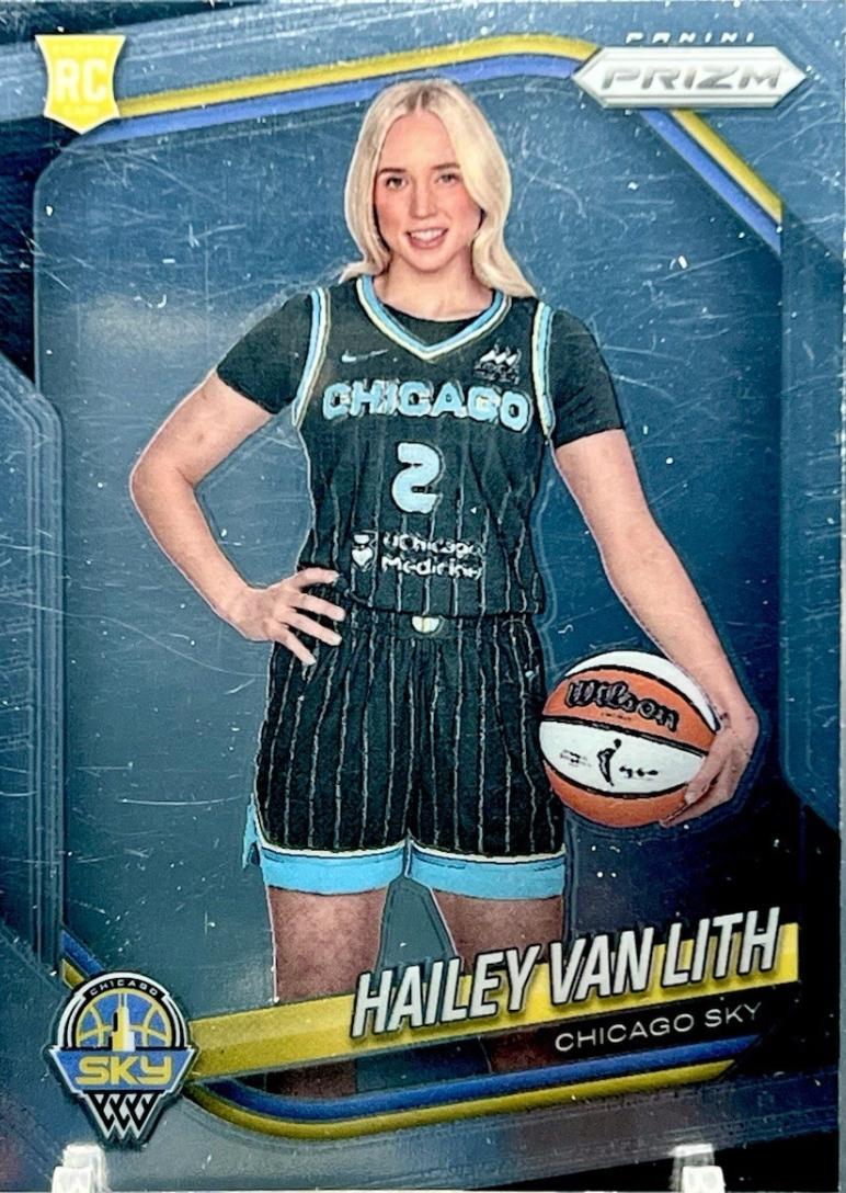 Hailey Van Lith #139