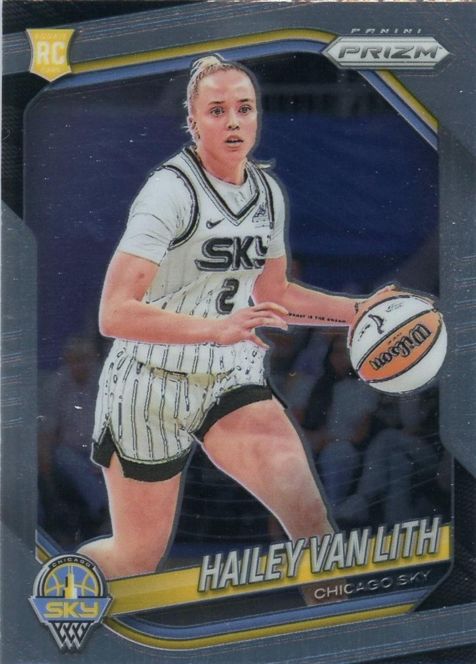 Hailey Van Lith #2
