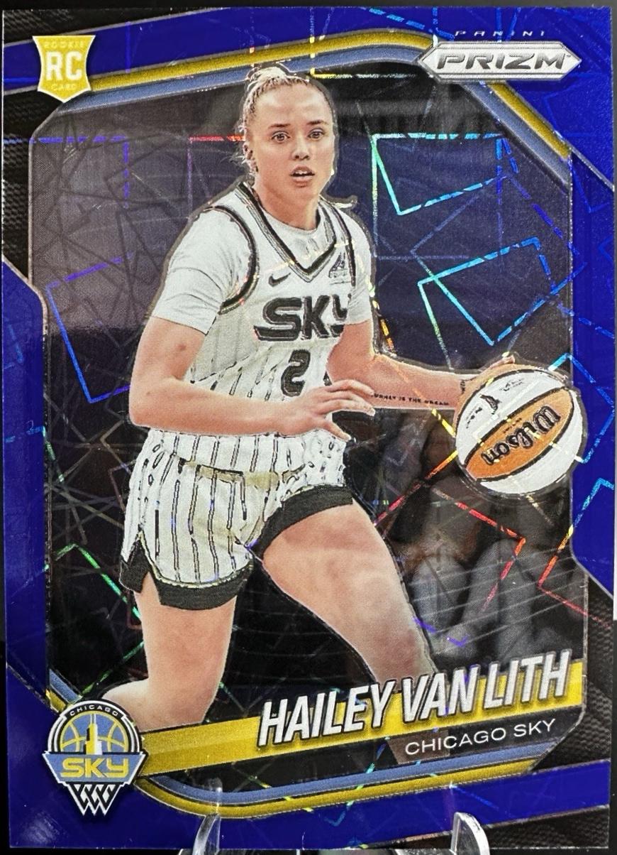 Hailey Van Lith [Blue Velocity] #2
