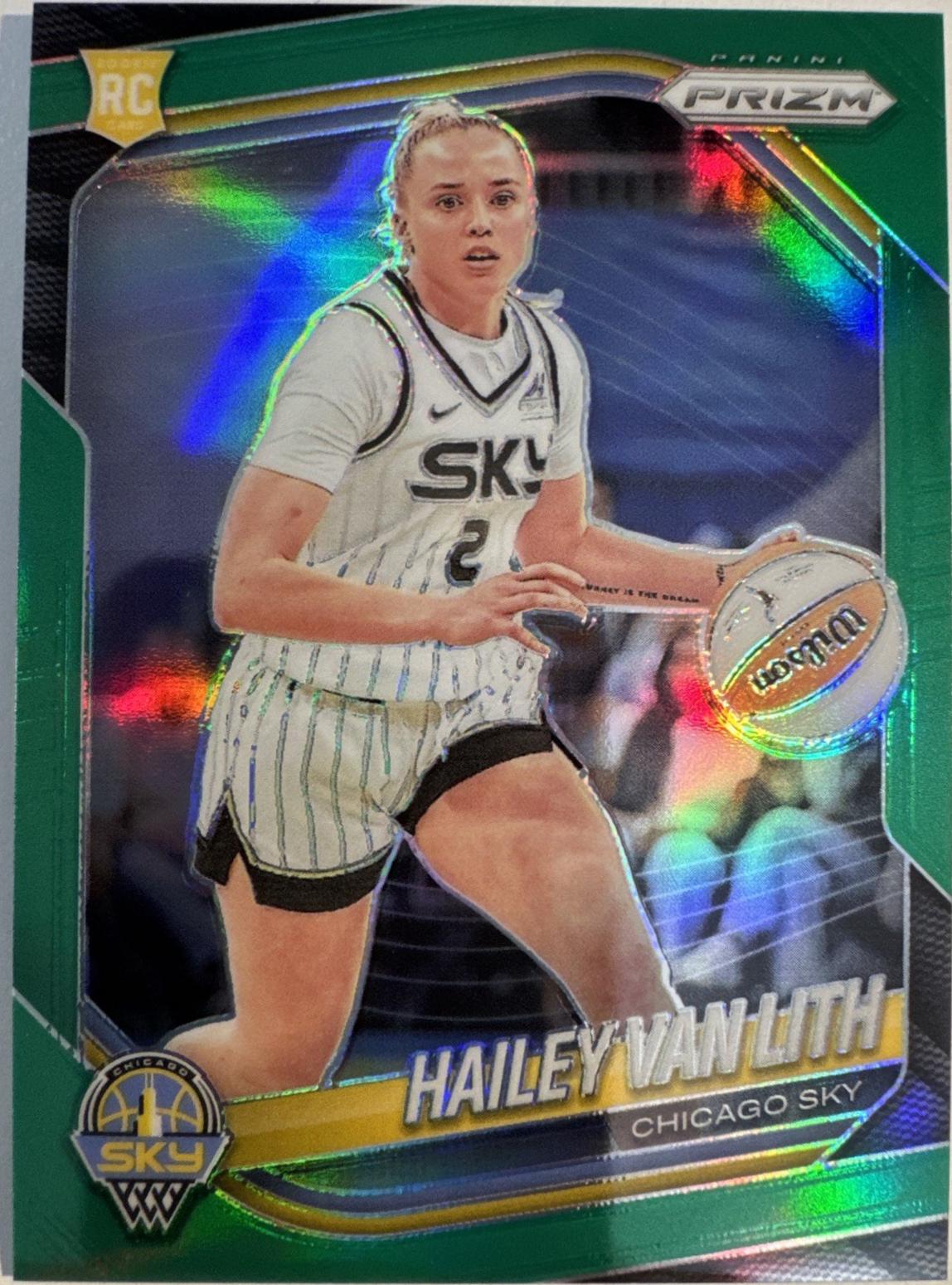 Hailey Van Lith [Green] #2