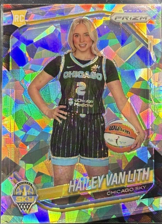 Hailey Van Lith [Ice] #139