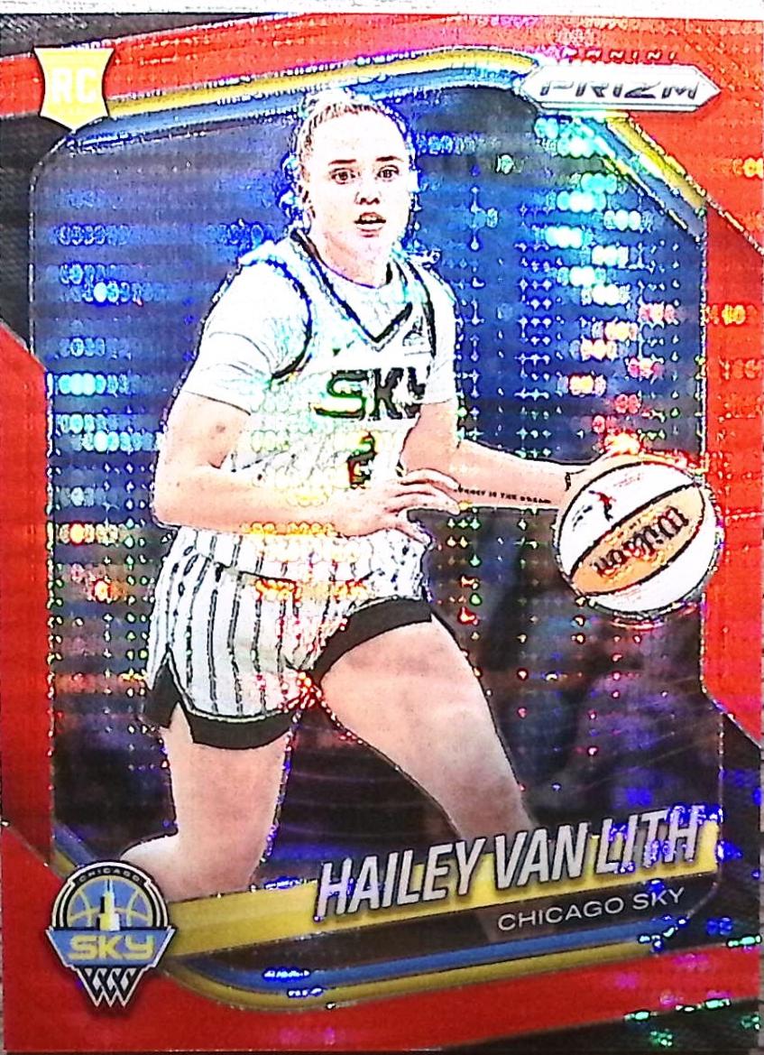 Hailey Van Lith [Red Pulsar] #2