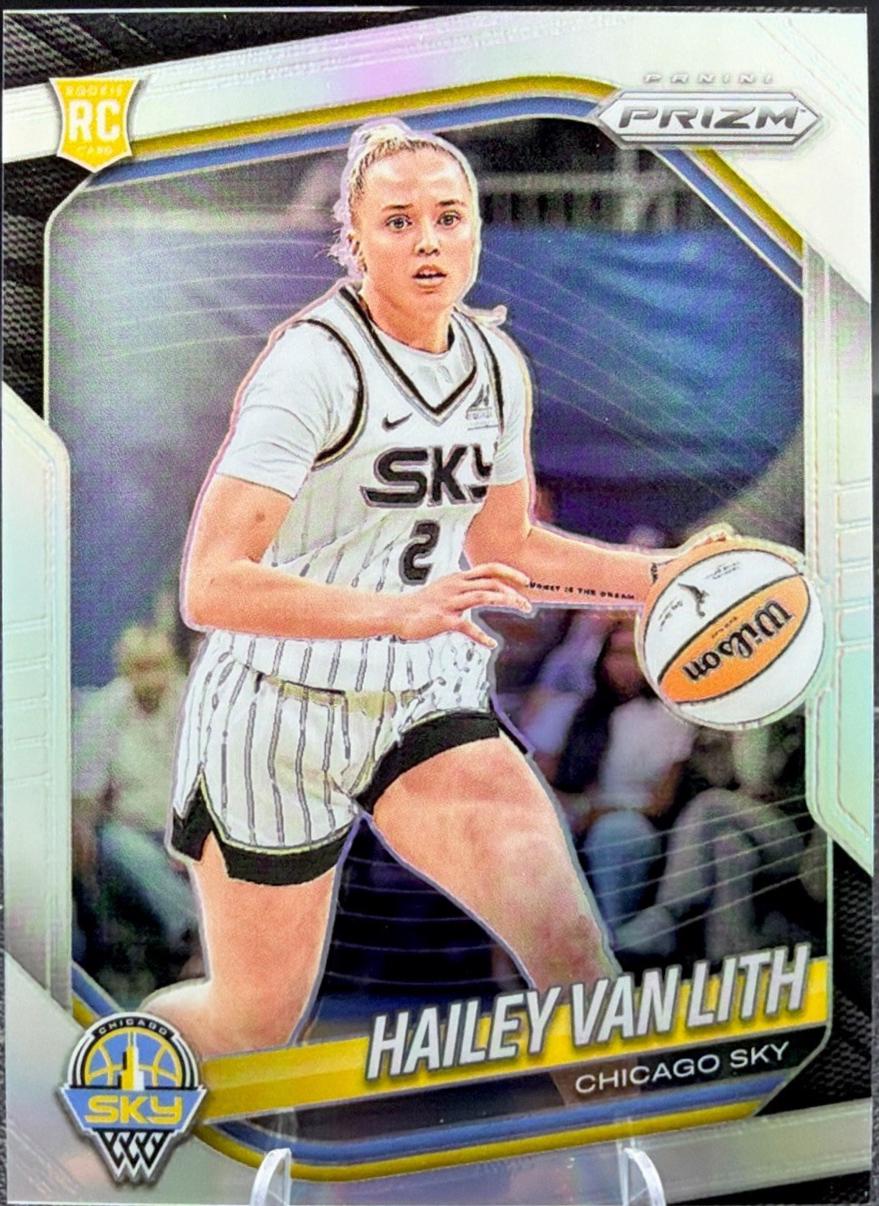 Hailey Van Lith [Silver] #2