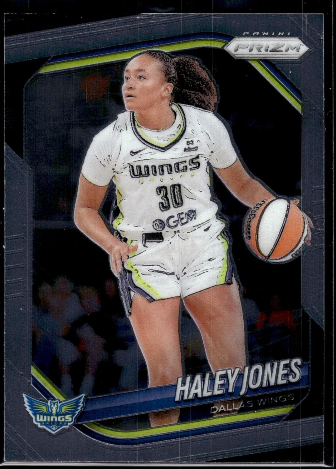 Haley Jones #43