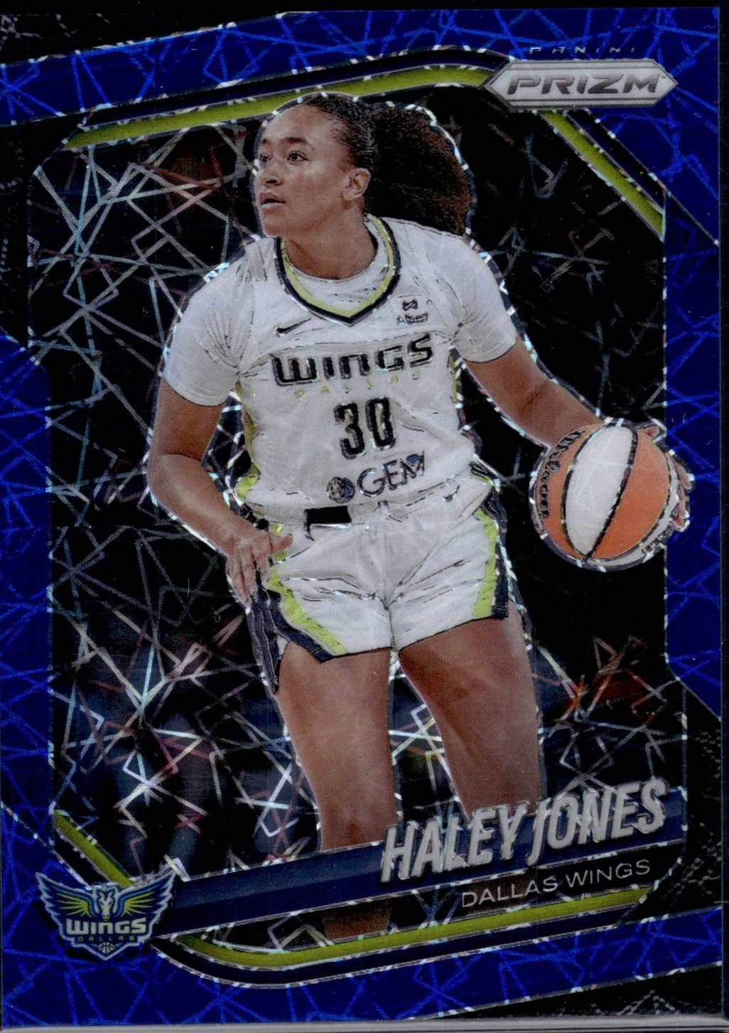 Haley Jones [Blue Velocity] #43