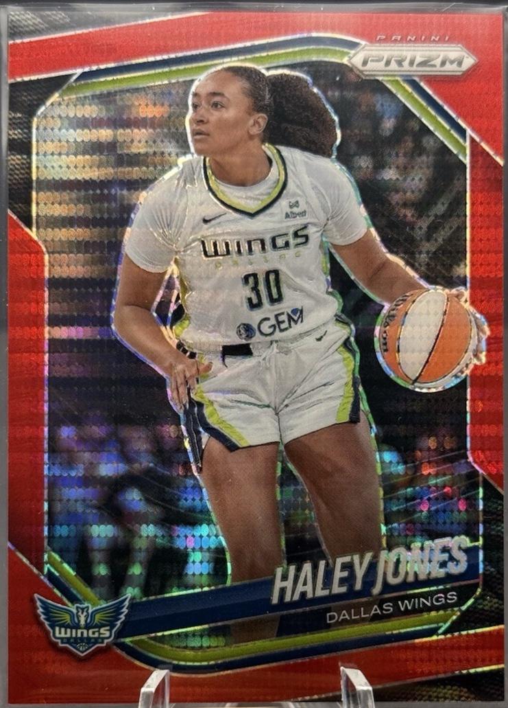 Haley Jones [Red Pulsar] #43