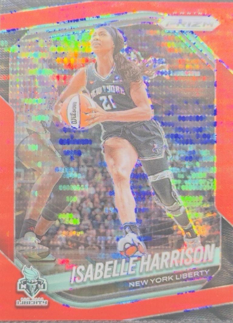 Isabelle Harrison [Red Pulsar] #12