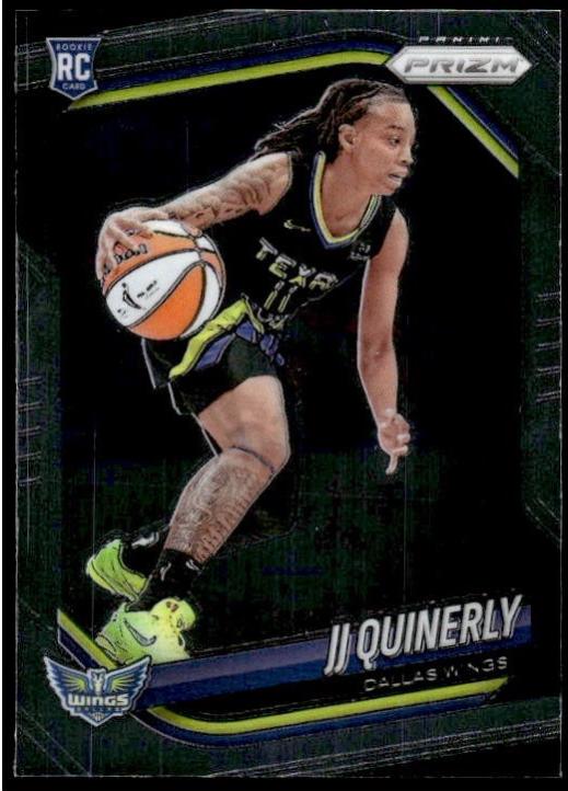JJ Quinerly #95
