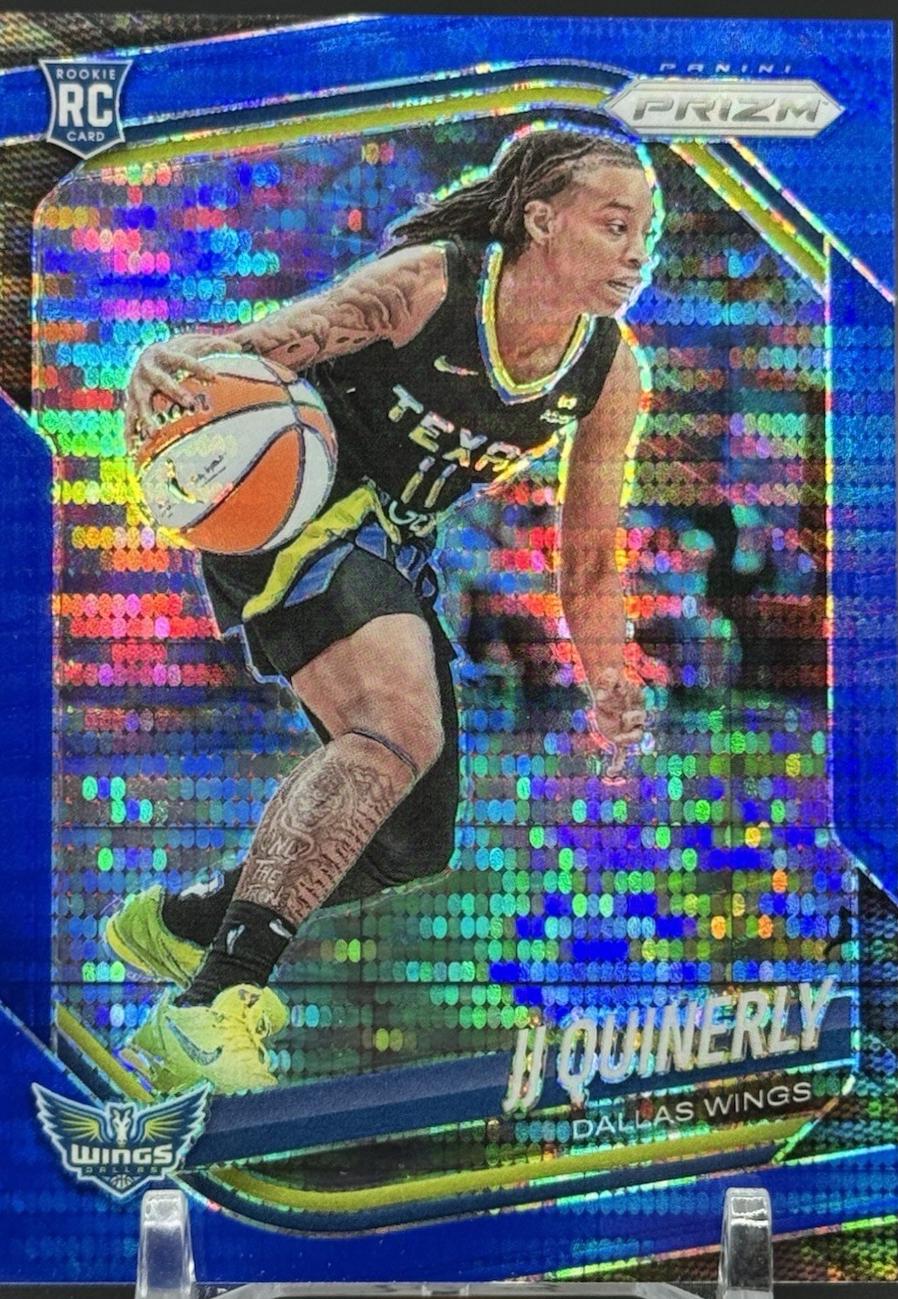 JJ Quinerly [Blue Pulsar] #95