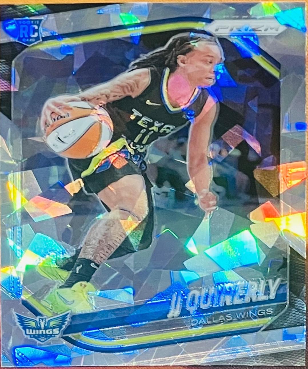 JJ Quinerly [Ice] #95