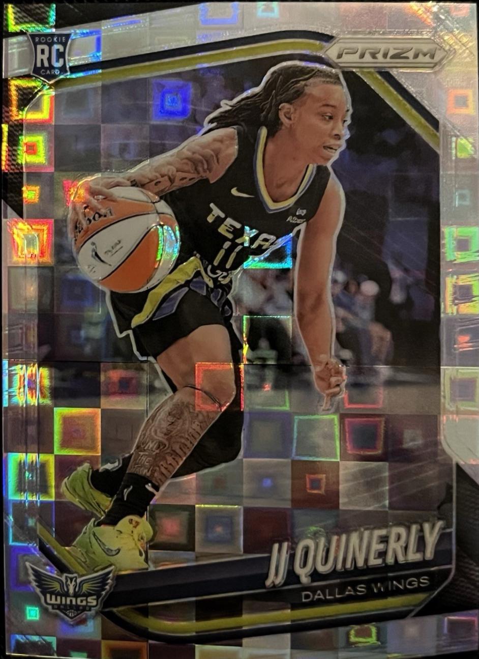 JJ Quinerly [Pandora] #95