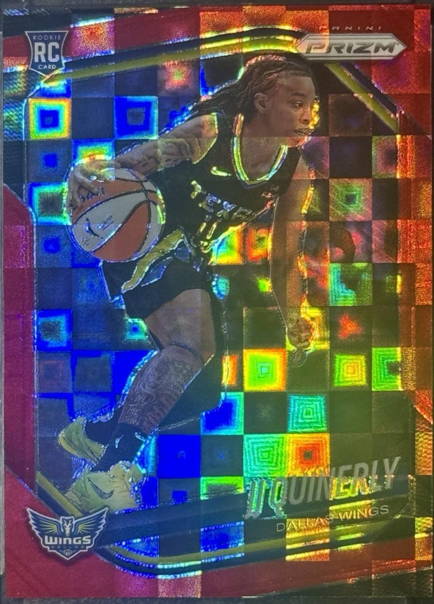 JJ Quinerly [Red Pandora] #95