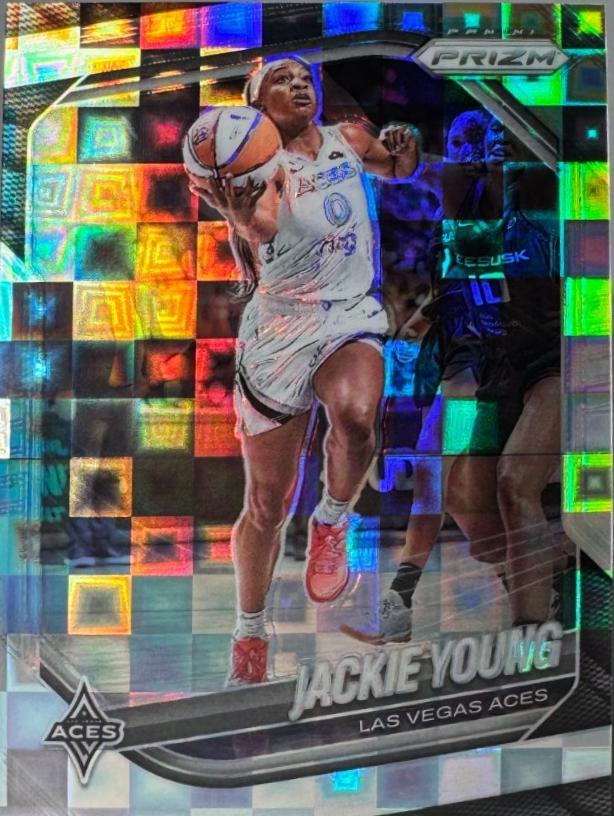 Jackie Young [Pandora] #23