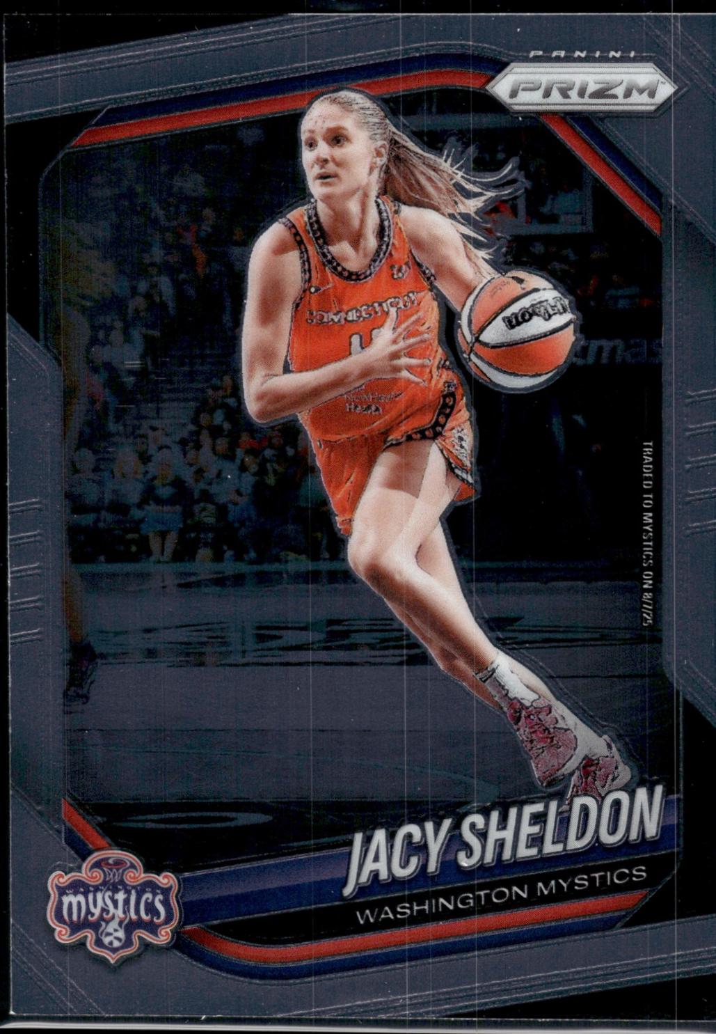 Jacy Sheldon #113