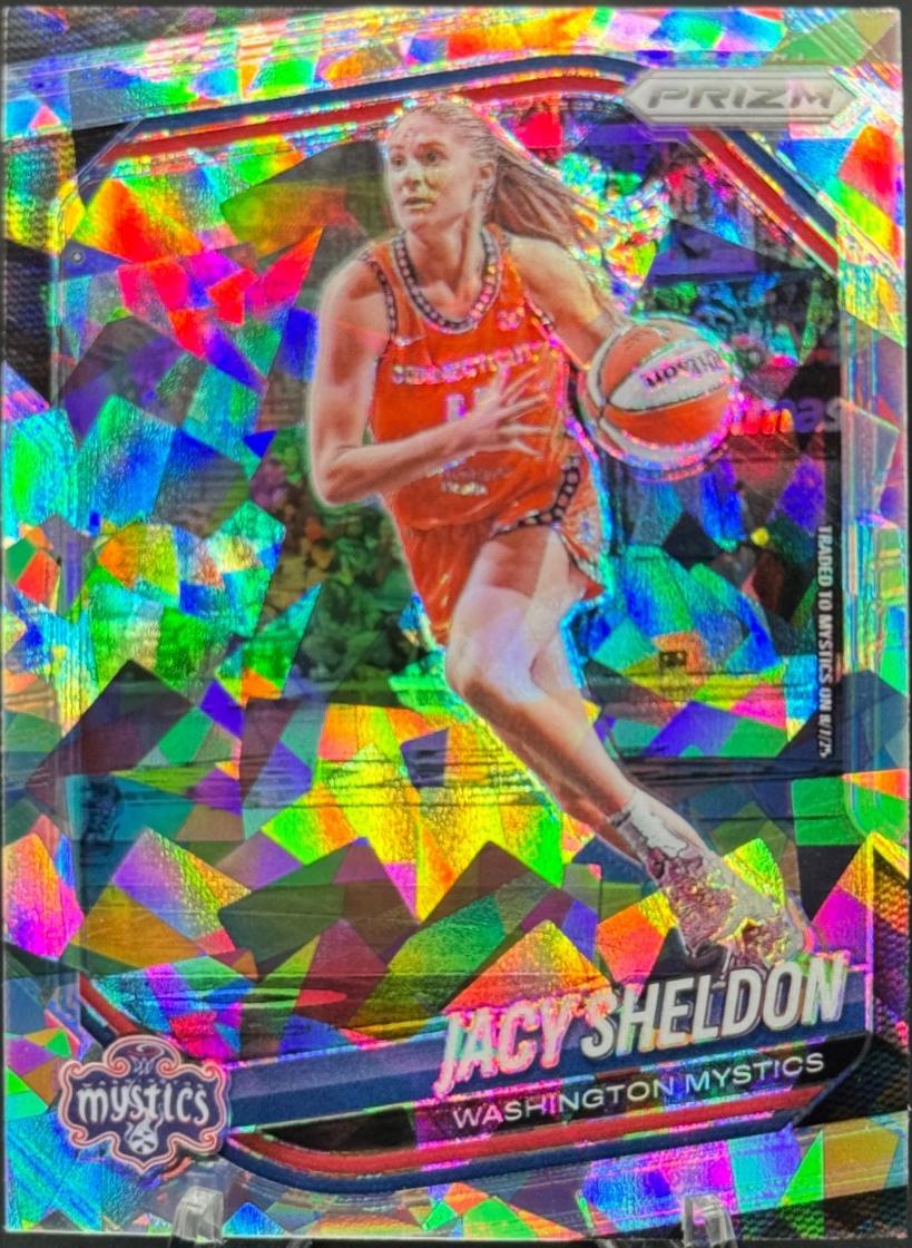 Jacy Sheldon [Ice] #113