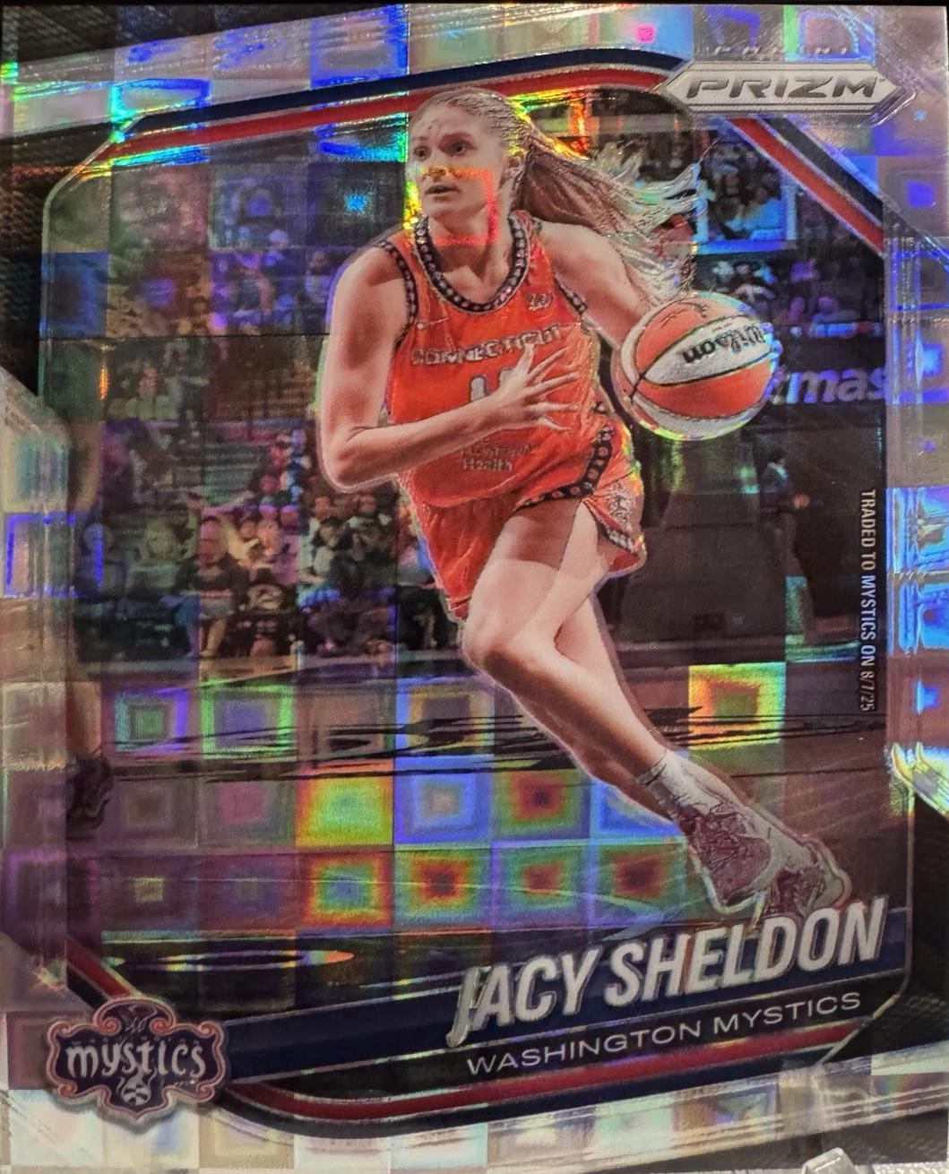 Jacy Sheldon [Pandora] #113