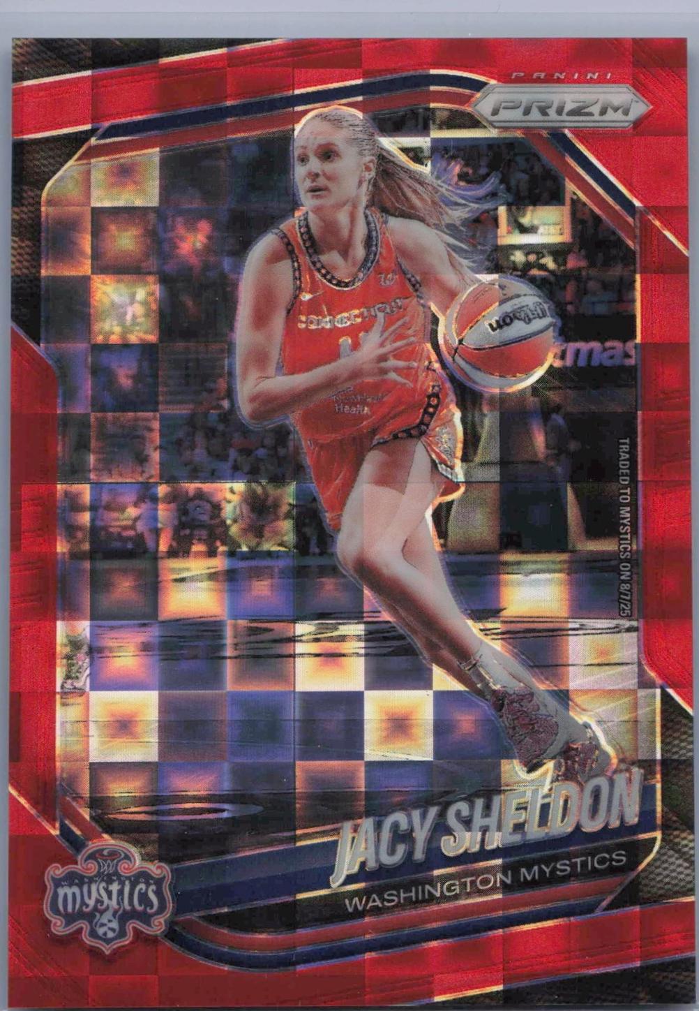 Jacy Sheldon [Red Pandora] #113