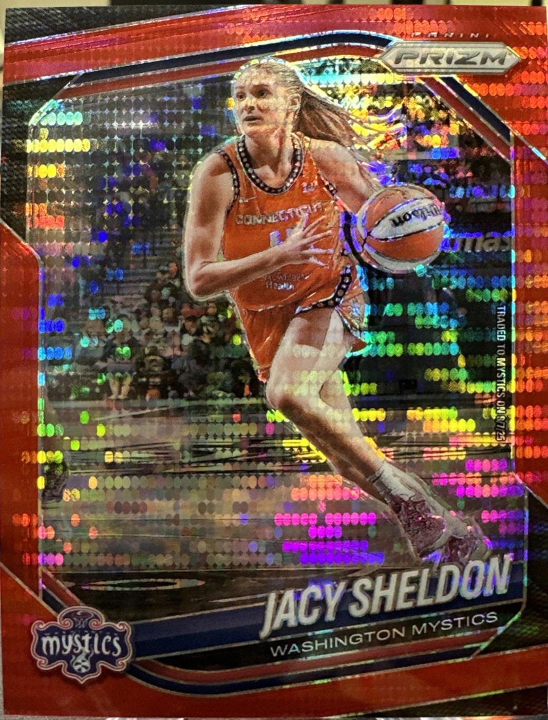 Jacy Sheldon [Red Pulsar] #113