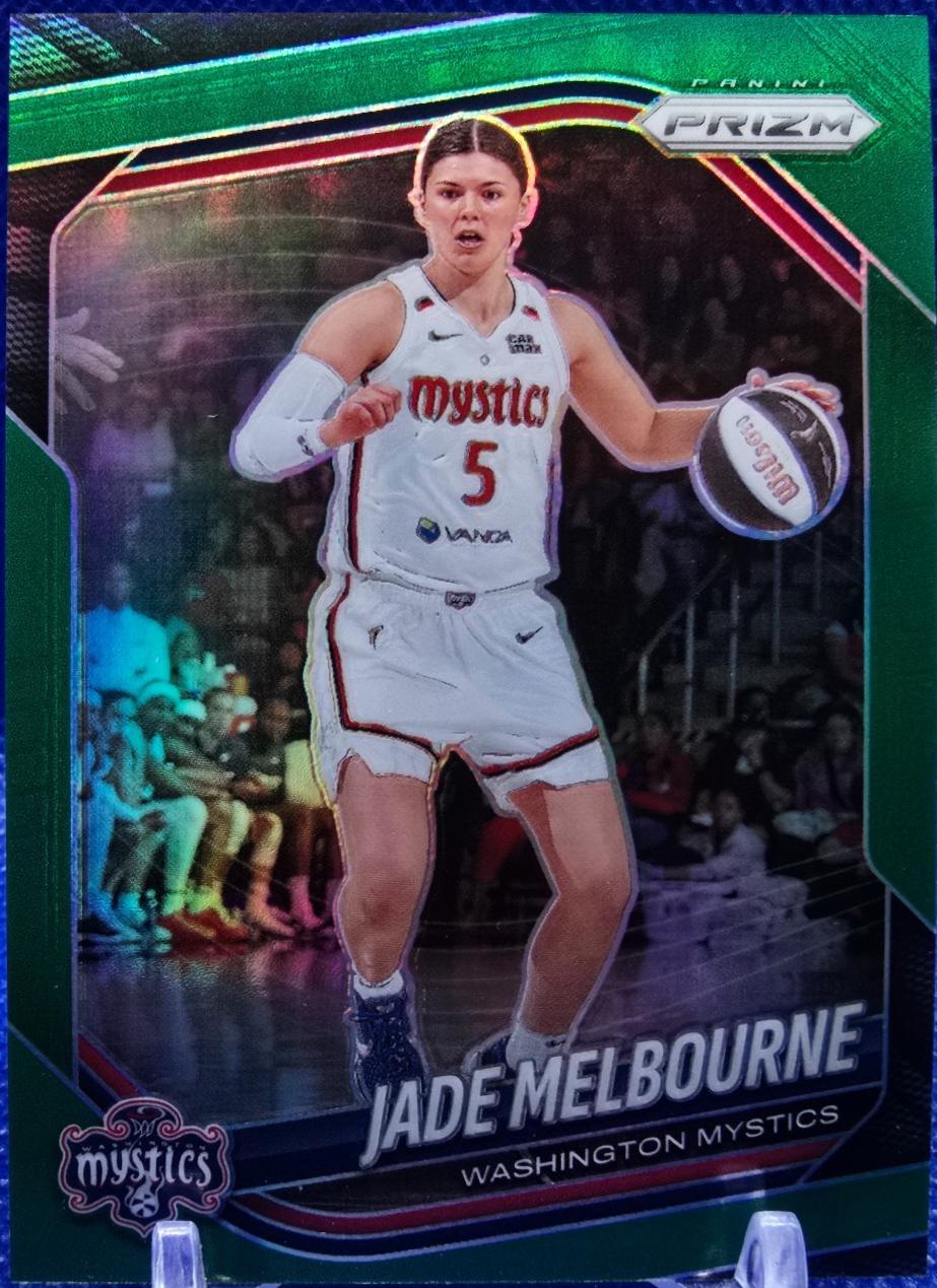 Jade Melbourne [Green] #128