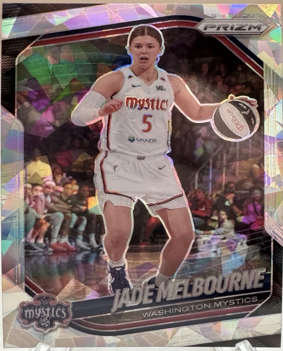 Jade Melbourne [Ice] #128
