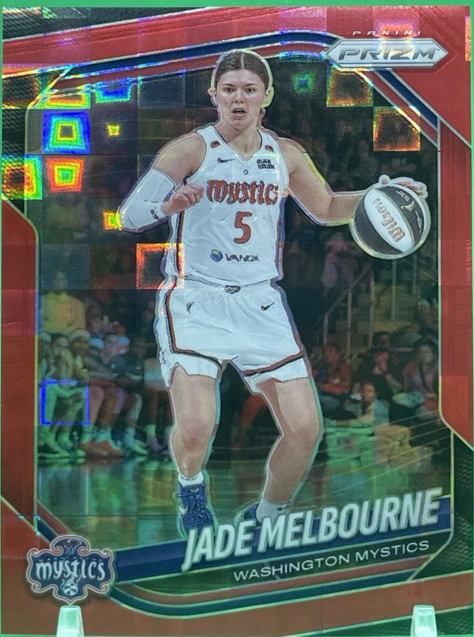 Jade Melbourne [Red Pandora] #128