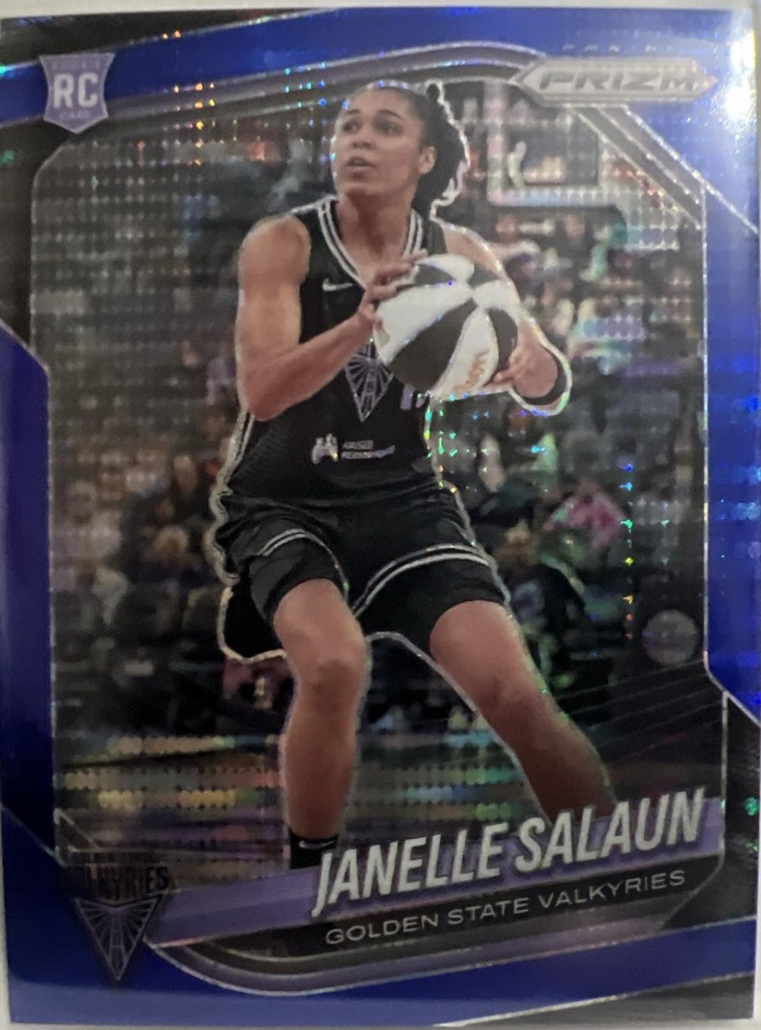Janelle Salaun [Blue Pulsar] #20
