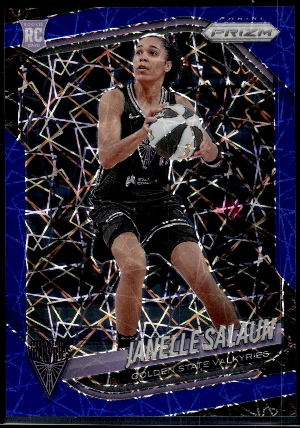 Janelle Salaun [Blue Velocity] #20