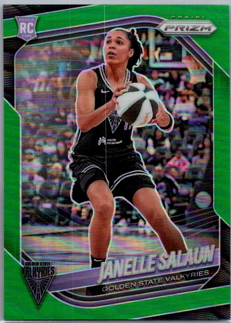 Janelle Salaun [Green] #20
