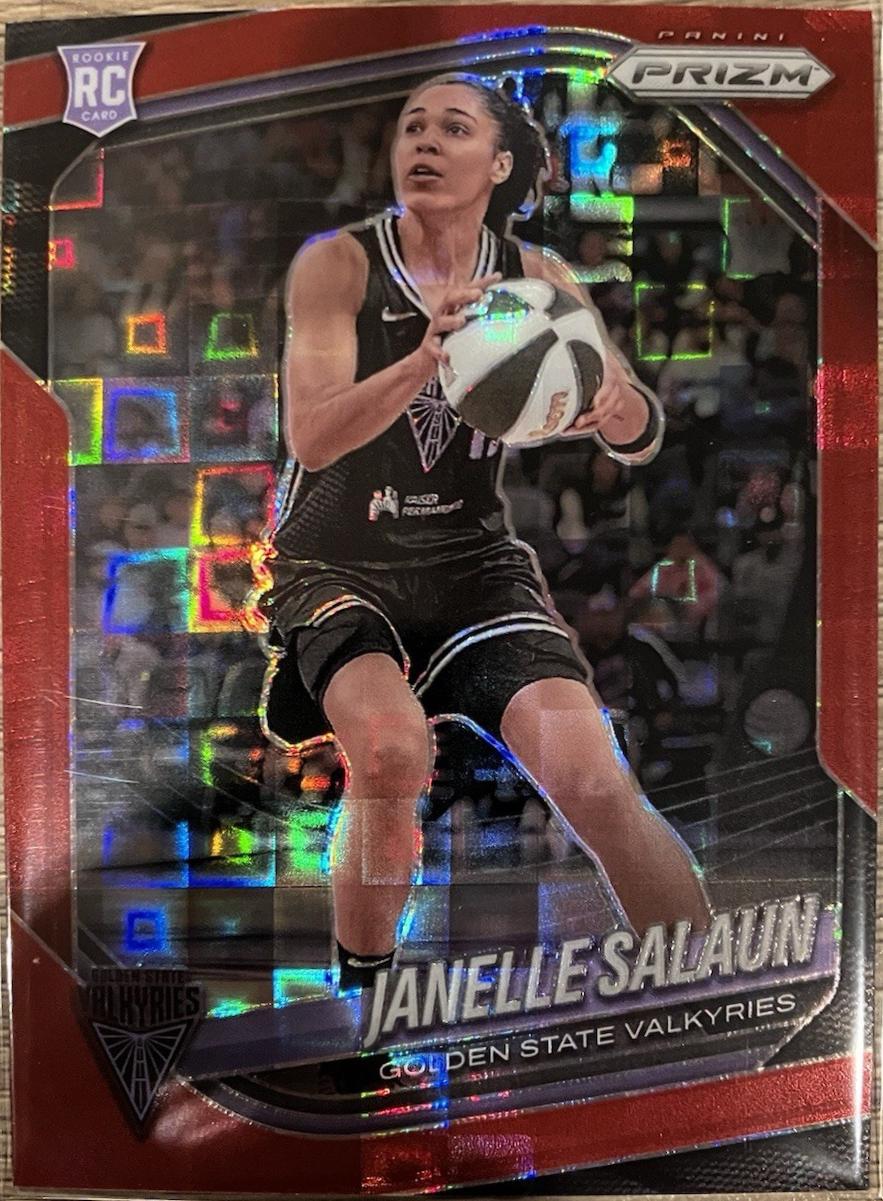 Janelle Salaun [Red Pandora] #20