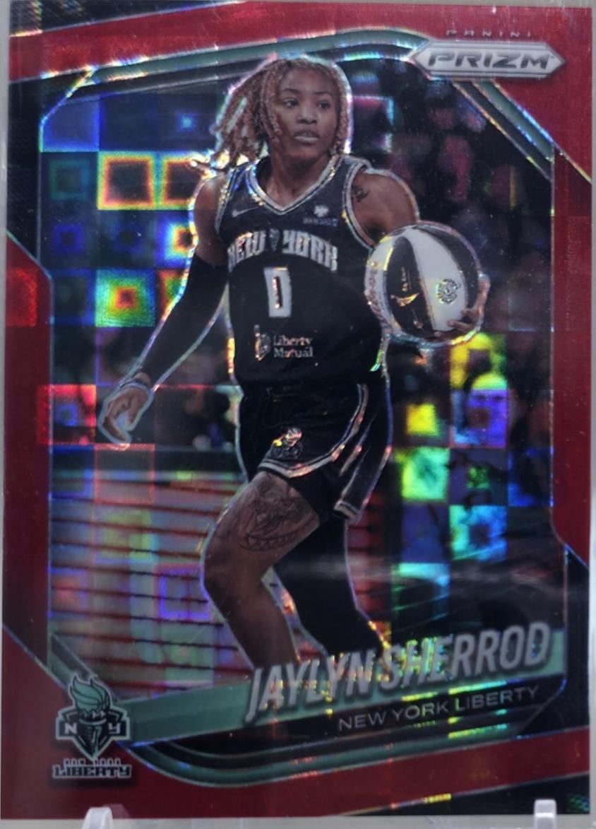 Jaylyn Sherrod [Red Pandora] #93