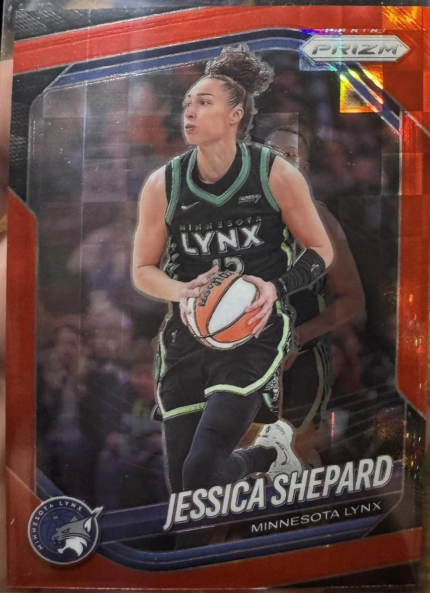 Jessica Shepard [Red Pandora] #137