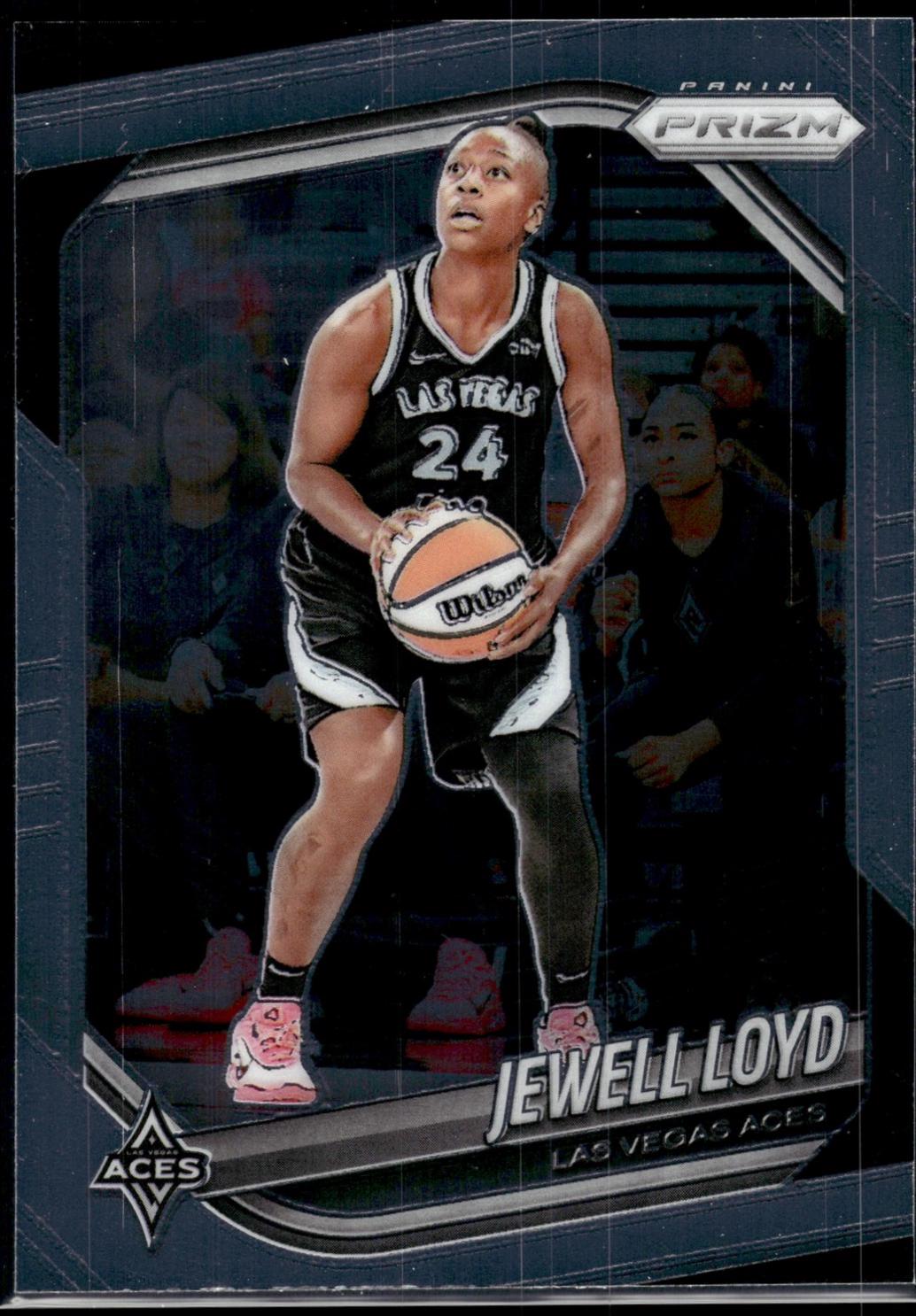 Jewell Loyd #57