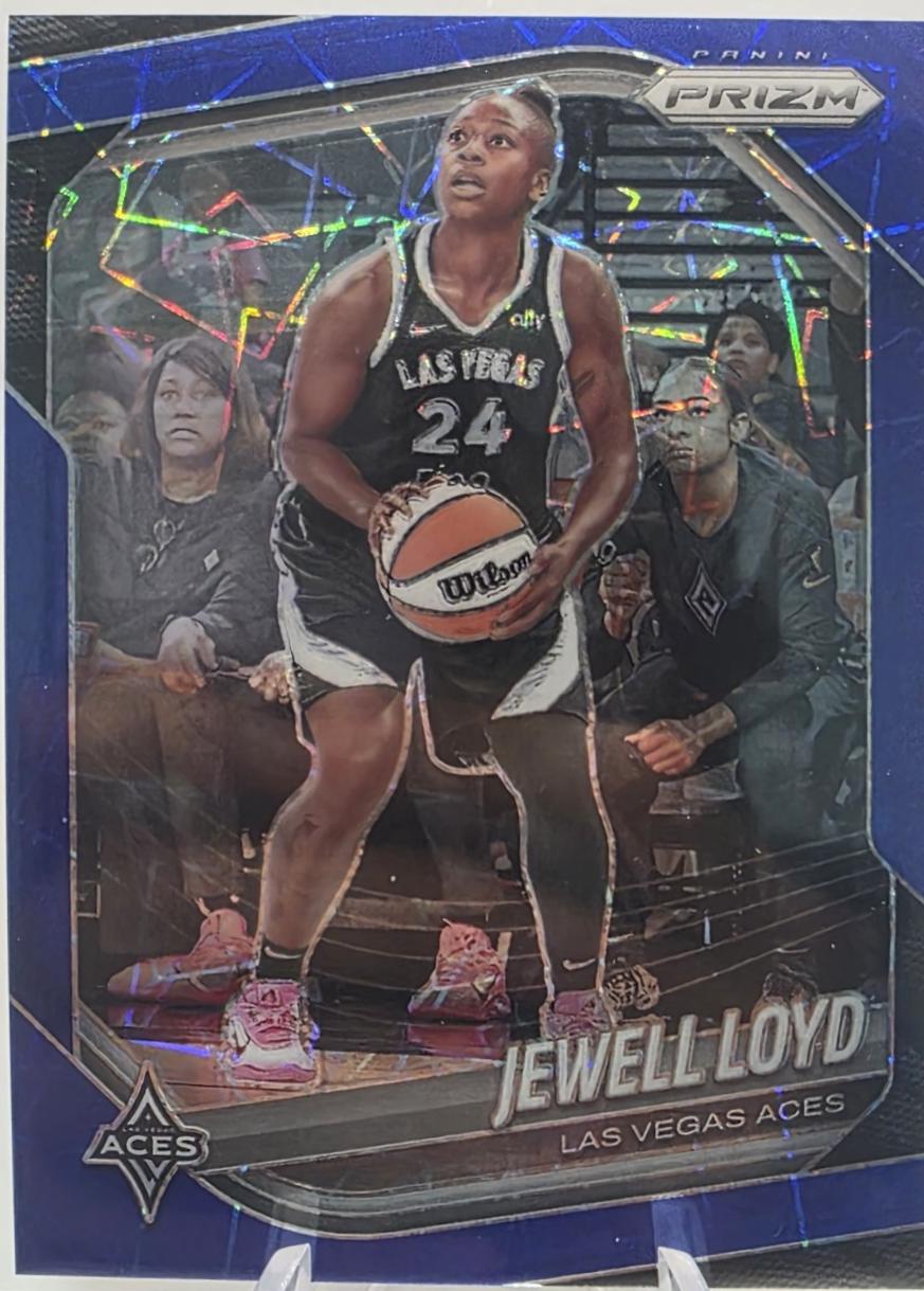 Jewell Loyd [Blue Velocity] #57
