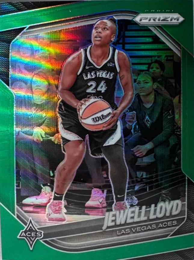 Jewell Loyd [Green] #57