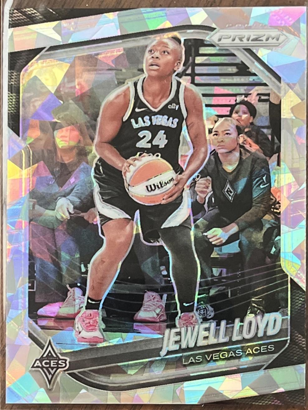 Jewell Loyd [Ice] #57